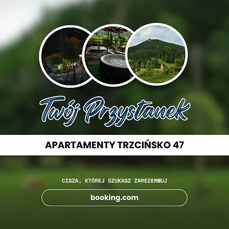 Trzcinsko 47 Apartment