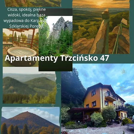 Apartment Trzcinsko 47 *