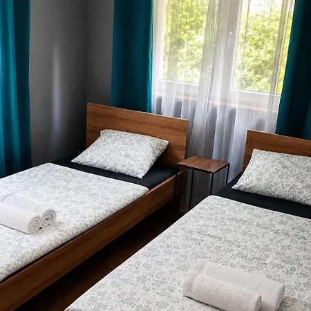 Trzcinsko 47 Апартаменты